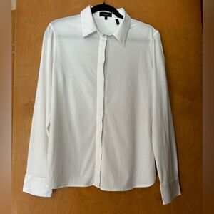 Theory Apex Tee Fitted Shirt